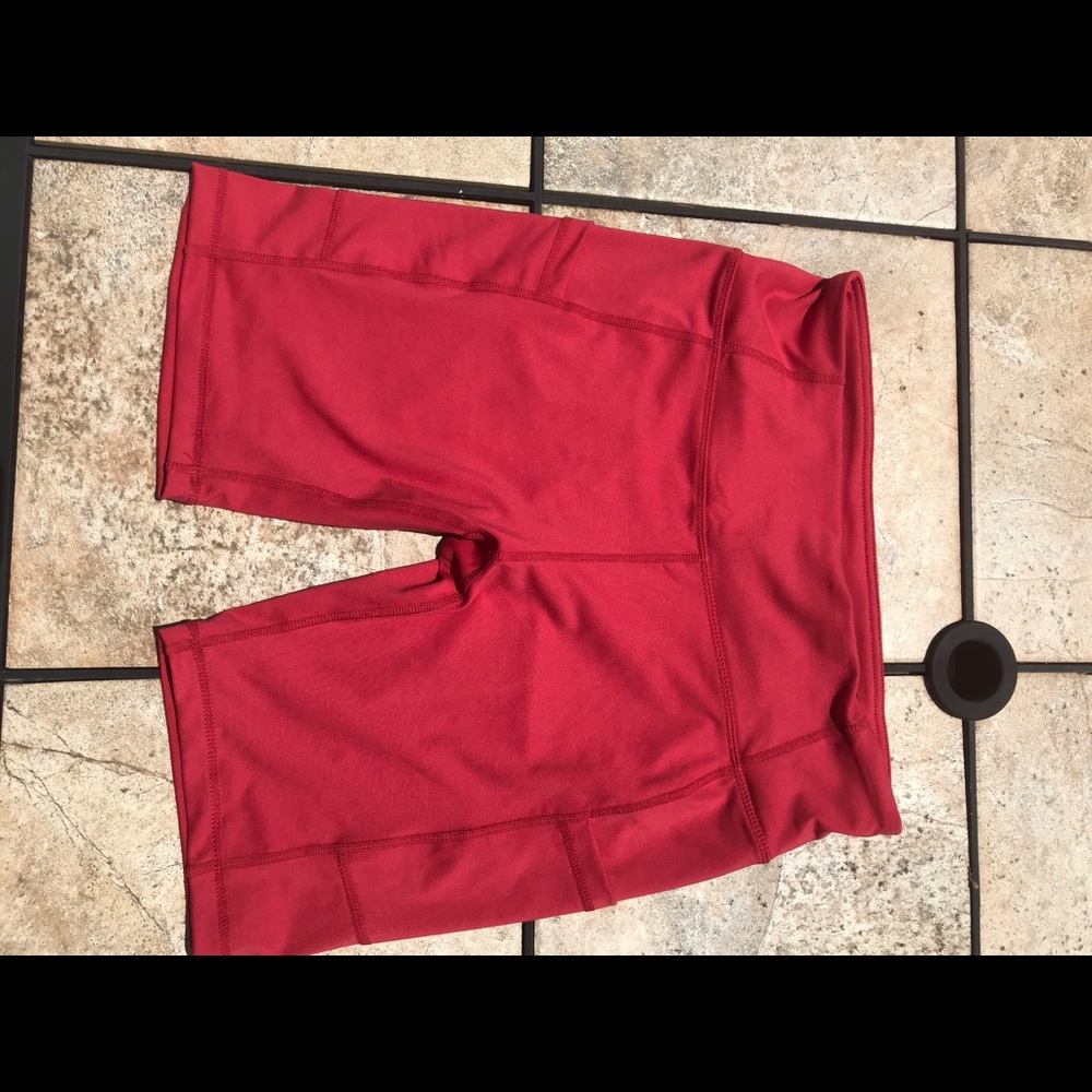 Biker Shorts